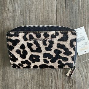 MK card case / wallet